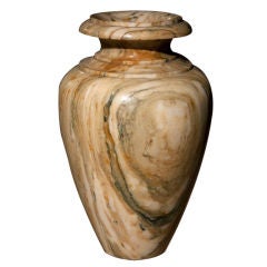 Roman Marble Urn, 19th C