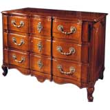 Louis XV French Provincial Cherry Commode. C. 1755