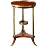 French Louis XVI Style Occassional Table. C1880