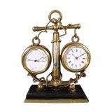 Brass Anchor Weather Station