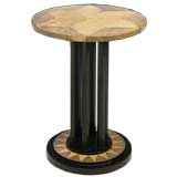 French Art Deco Occasional Table. Circa 1930