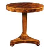 Regency Parquetry Occasional Table , Circa 1830