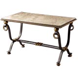 Marble Top Table C1940's