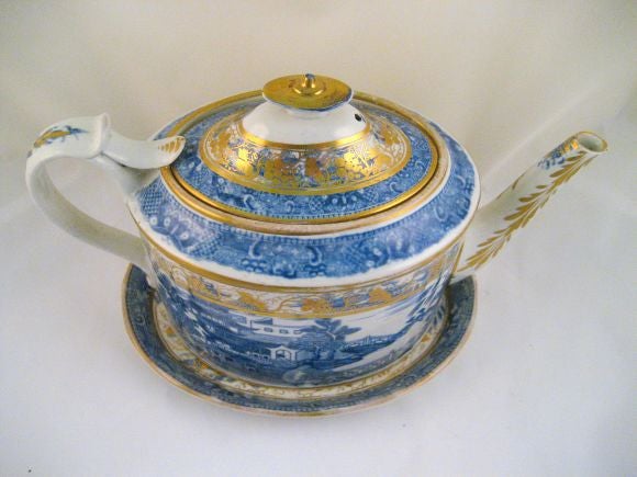 mason teapot