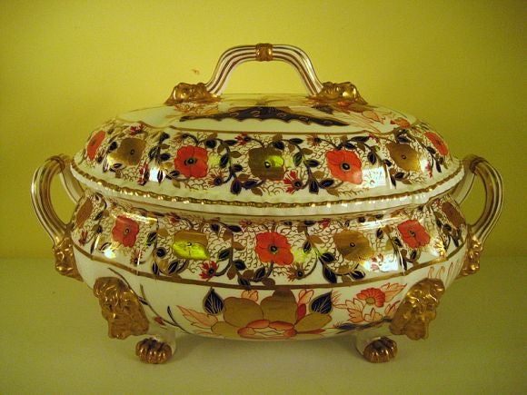 Enameled Derby 