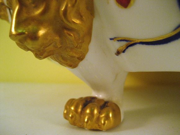 Porcelain Derby 