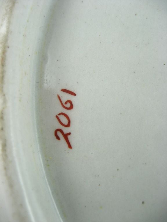 PAIR of Spode 