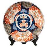 19th C. Imari Charger