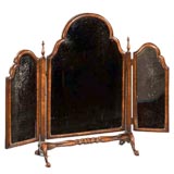 Queen Anne Table Mirror