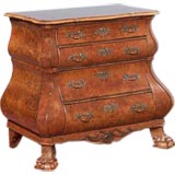 Dutch Bombe Chest Dutch Bombe Chest