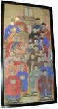 Chinese Elder Painting