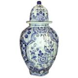 Delft Vase Delft Vase