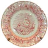 Antique Set of Mason
s Ironstone