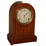 Antique Seth Thomas Mahogany Mantle Clock