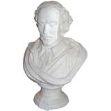 Bust of Shakespeare from "The Producers" Movie