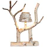 Birch Lamp