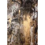 Monumental painting by Art Donovan