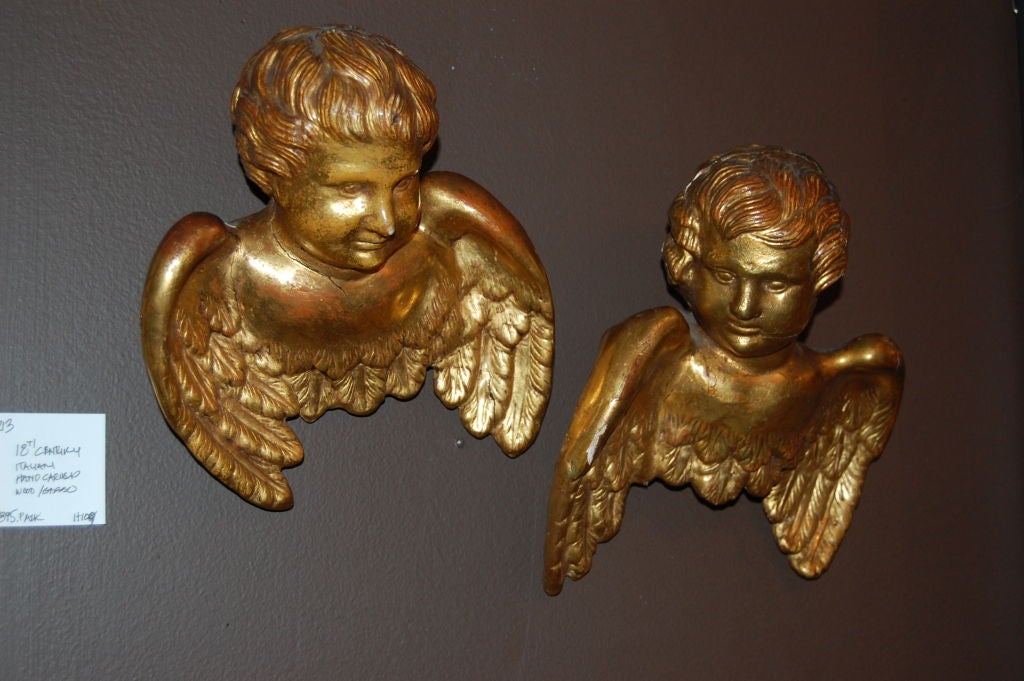 Golden Putti