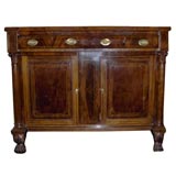 Antique Mahogany Sideboard