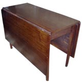 Used English Drop Leaf Table