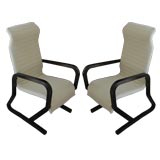 Pair of signed Thonet Chairs