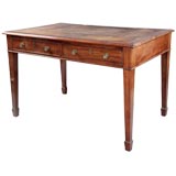 Antique A Mahogany George III Mechanical Architect’s Desk