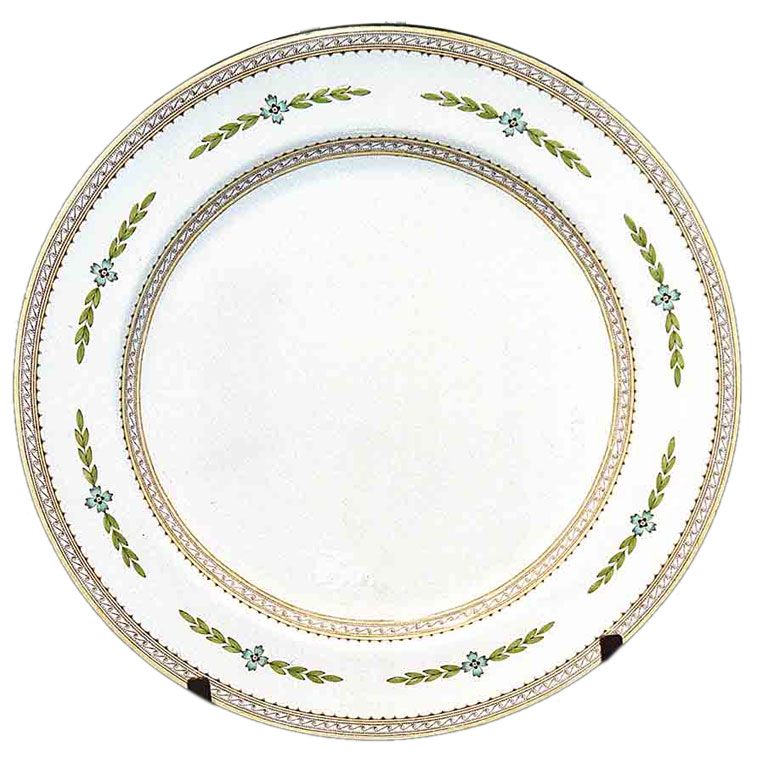 A Minton - Kent Pattern Dinner Set