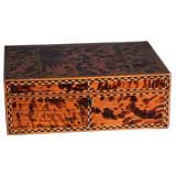 A Dutch Tortoiseshell Box