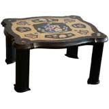 A Maltese Pietra-Dura Low Table