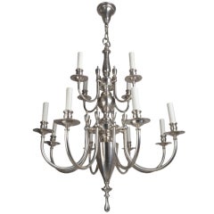 Astrid 12 Chandelier by Remains Lighting