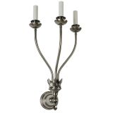 Ibex 3 Sconce by Remains Lighting