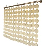 Gorgeous Unique Murano Glass  Wall Decoration.