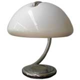 Martinelli "Serpente" Table Lamp.