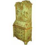 Chinoiserie Painted Cabinet
