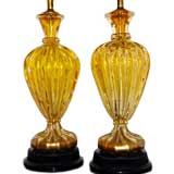 Murano Glass Table Lamps