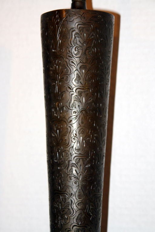 Middle-Eastern Table Lamps