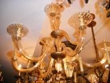 Large Murano chandelier