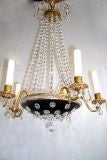Empire Style Chandelier
