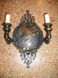 Set of 4 Italian sconces