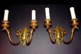 French Empire-style Sconces
