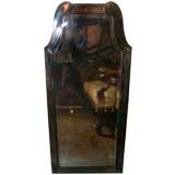 1940's Venetian Mirror with Original Patina
