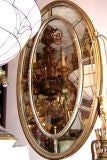 English Oval Mirror
