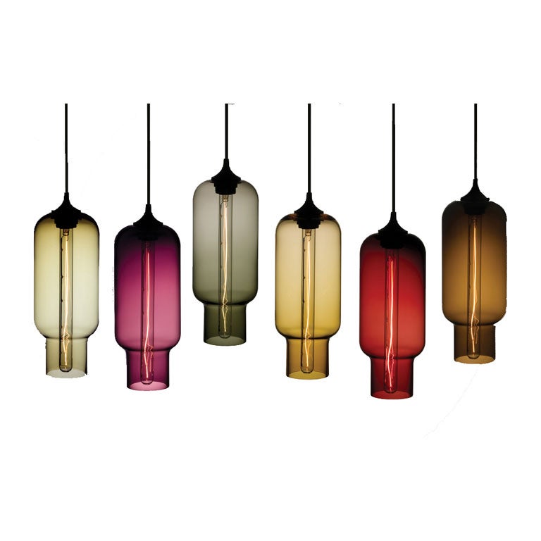 Pharos Pendant Lights by Niche Modern