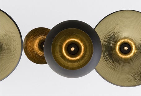 British Beat Lights by Tom Dixon