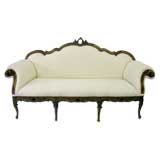 18TH CENTURY ITALIAN ROCOCO SOFA