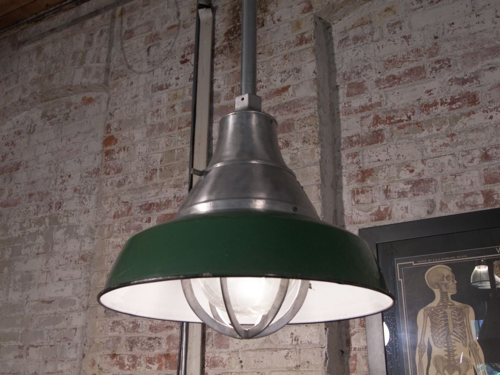 Industrial Explosion Proof Ceiling Lamp