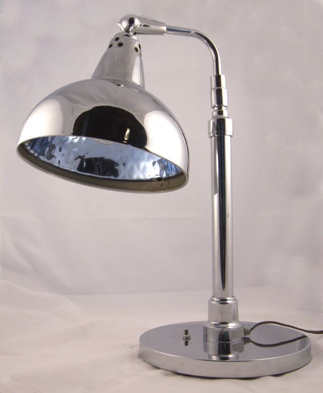 Vintage Medical Mercury Lamp