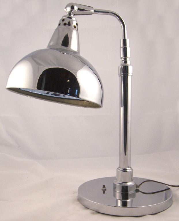 American Vintage Medical Mercury  Lamp