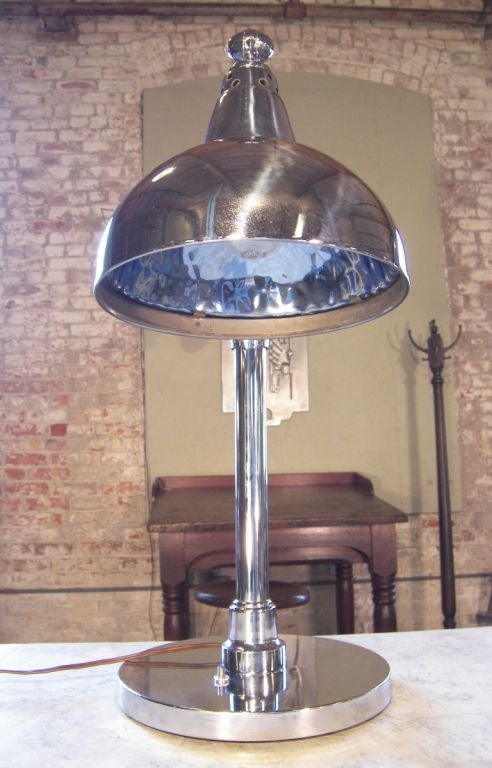 20th Century Vintage Medical Mercury  Lamp