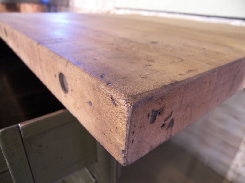 Vintage Industrial Cabinet 5